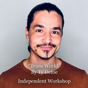 Trans World show poster