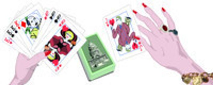 Born Yesterday show poster