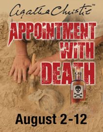 Appointment With Death by Agatha Christie