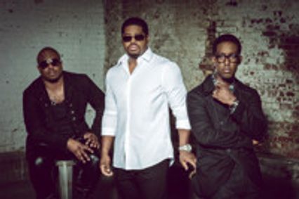 Boyz II Men show poster