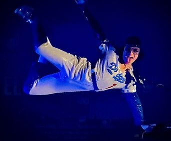 Elton John and Friends! show poster