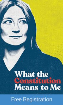 Chance Cyber Chat: What the Constitution Means to Me