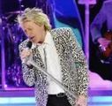 Rod Stewart at Veterans United Home Loans Amphitheater in Central Virginia