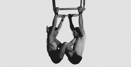 Collaborator show poster