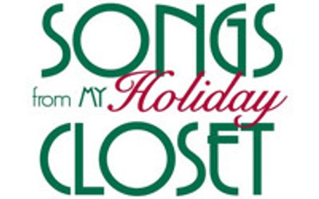Songs from My Holiday Closet show poster