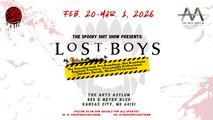 Lost Boys: : The Unauthorized, Pre-Broadway, Not Broadway, Regional Premiere, Presumably Professional, Jukebox Parody, Musical Performance in Kansas City