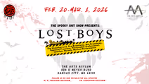 Lost Boys: : The Unauthorized, Pre-Broadway, Not Broadway, Regional Premiere, Presumably Professional, Jukebox Parody, Musical Performance