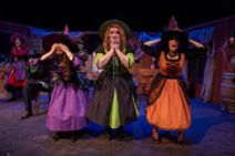 Witch Hazel's Halloween Curse-tastrophe