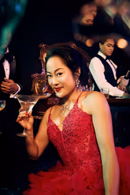 The Tao of the World show poster