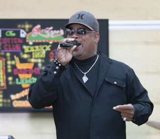 Groovin’ at GovState, Featuring The Javon Watson Experience show poster