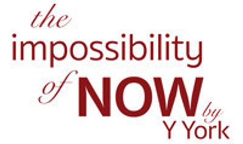 The Impossibility of Now show poster