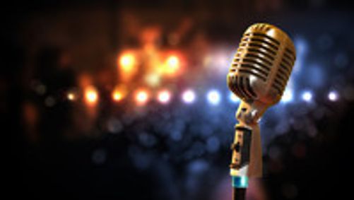 Teen Idol Contest show poster