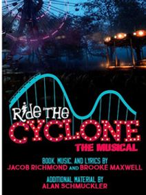 Ride the Cyclone: The Musical