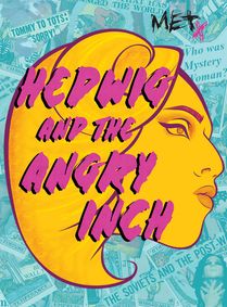 Hedwig and the Angry Inch show poster