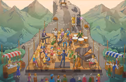 Stardew Valley: Symphony of Seasons in Boston