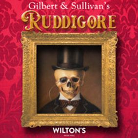 Ruddigore show poster