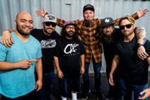 Fortunate Youth Performing Live!