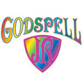 Godspell JR. show poster