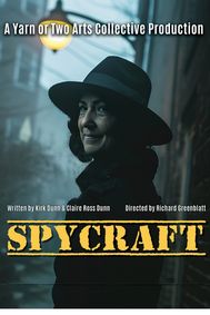 Spycraft show poster