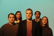 Deafheaven + Portrayal of Guilt + Zeruel at Electric Ballroom, London in UK Regional
