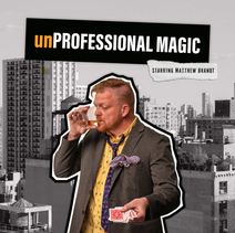 Unprofessional Magic