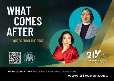 What Comes After show poster