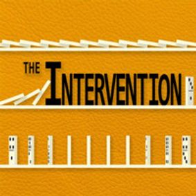The Intervention (Preview) show poster