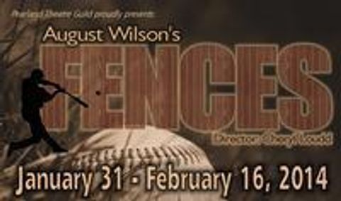 Fences show poster