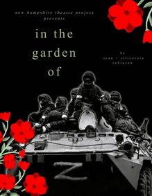 In the Garden of Z show poster