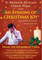 An Evening of Christmas Joy with ELVIS and Friends in UK Regional