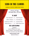 Send in the Clowns: Broadway-themed Roast Battle in Cabaret