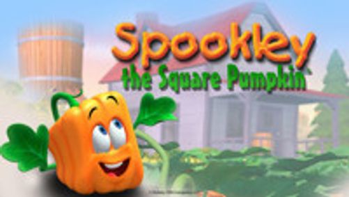 Spookley the Square Pumpkin show poster