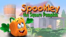 Spookley the Square Pumpkin