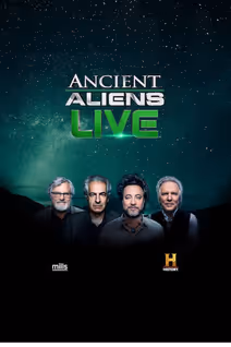 Ancient Aliens LIVE: Project Earth