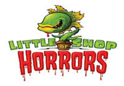 Little Shop Of Horrors show poster
