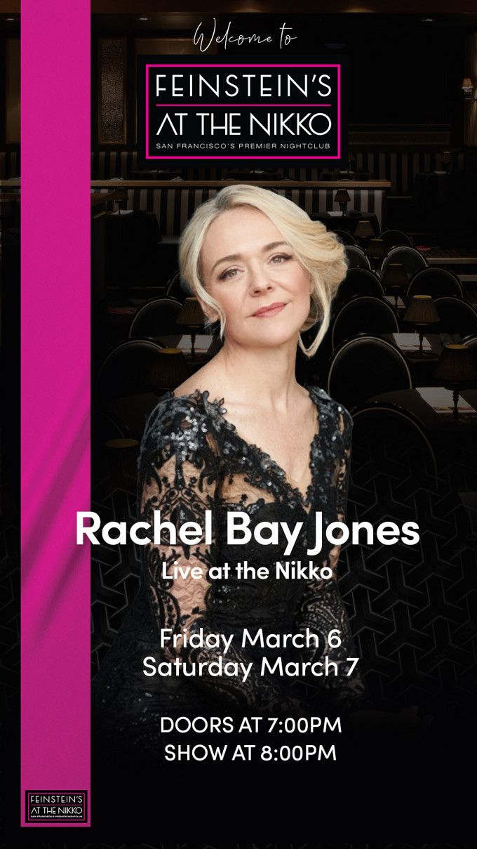 Rachel Bay Jones: Live at the Nikko