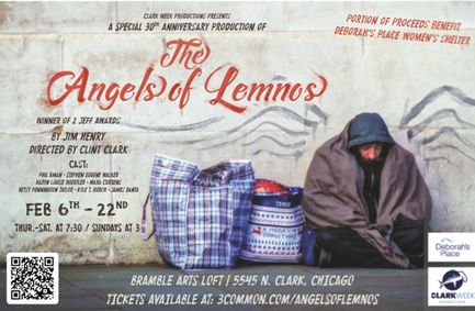 The Angels of Lemnos  show poster