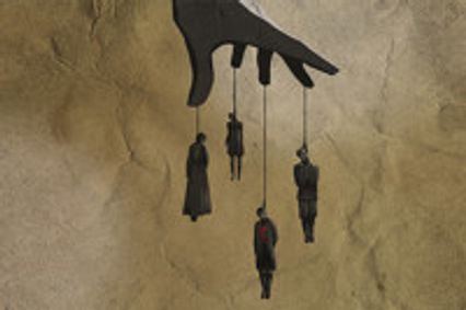 THE CRUCIBLE by Arthur Miller – Presented by BOLT Productions show poster