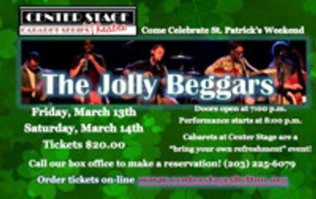 The Jolly Beggars show poster