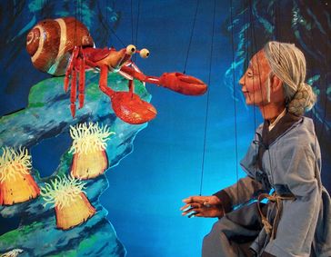 The Dragon King show poster