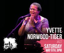 Yvette Norwood-Tiger Celebration of Life In Music Tour