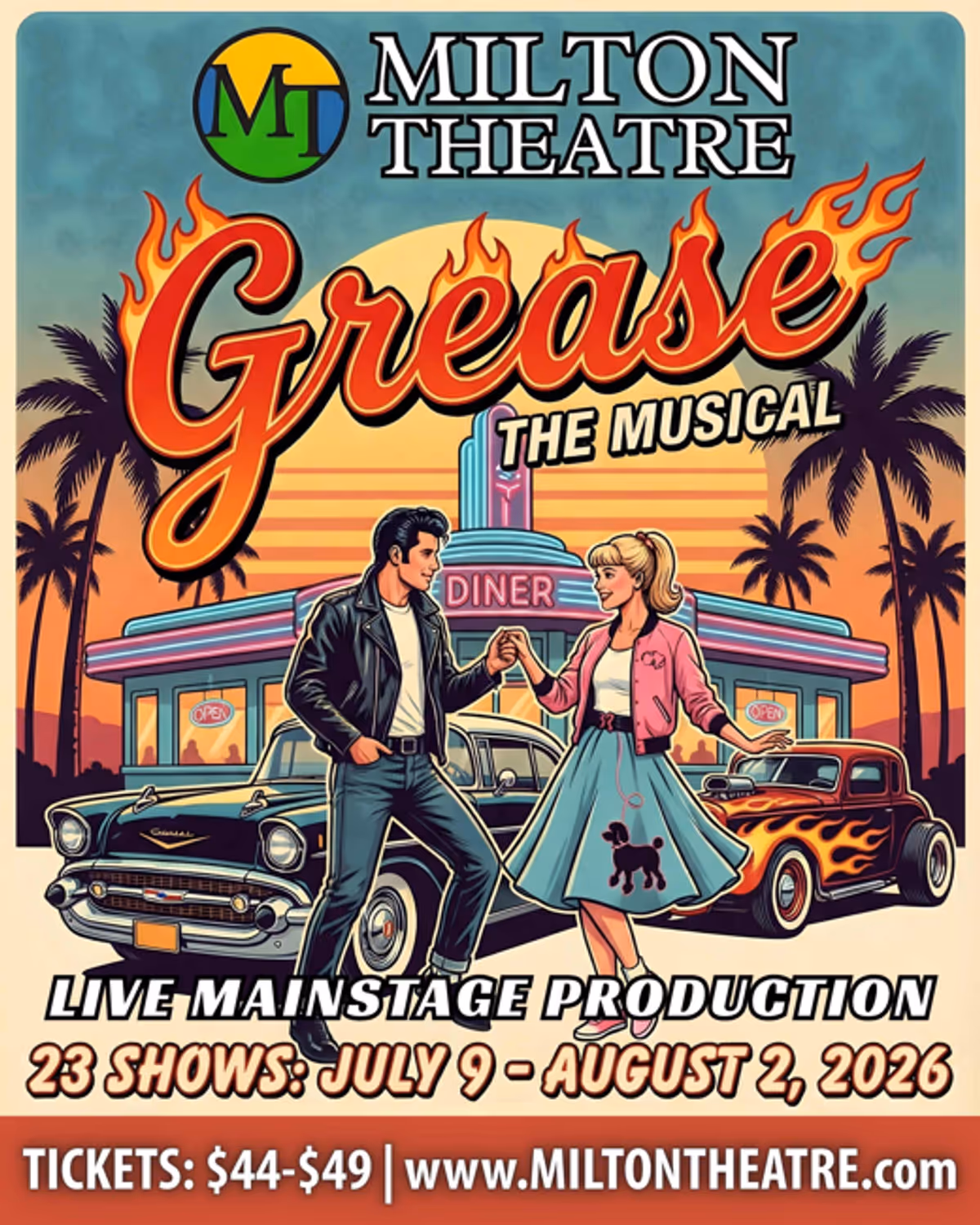 Grease: The Musical