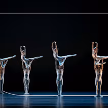 The Joffrey Ballet: American Icons