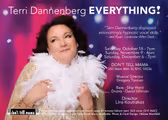 Terri Dannenberg: Everything!  in Cabaret