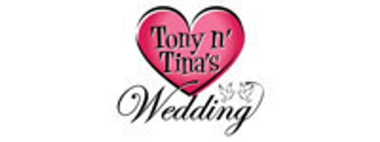 Tony n' Tina's Wedding show poster