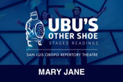 Staged Reading: Mary Jane show poster