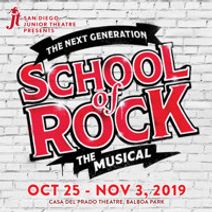 School of Rock The Musical
