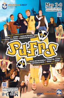 PUFFS, Or Seven increasingly Eventful Years at a Certain School of Magic and Magic