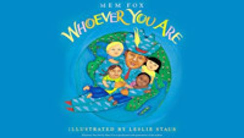 Whoever You Are show poster