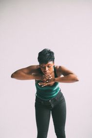 The Forward March of Women show poster